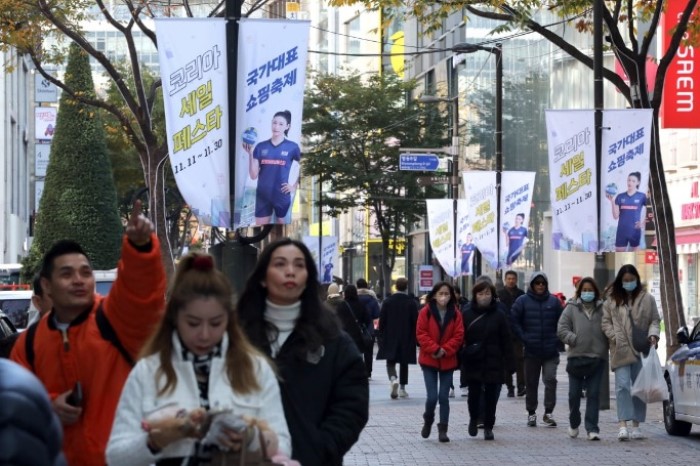 Hàn Quốc lạc quan hơn về sự phục hồi kinh tế